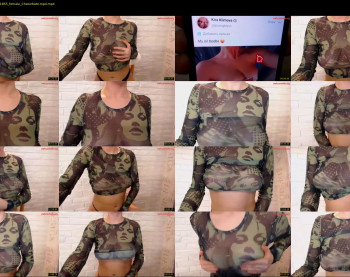kiranightlyxo — 24 minute Chaturbate female cam show recording, 360p, Mar 15, 2024
