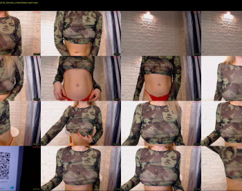 kiranightlyxo — 16 minute Chaturbate female cam show recording, 480p, Mar 15, 2024