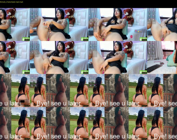 lesly_w — 46 minute Chaturbate female cam show recording, 720p, Mar 15, 2024
