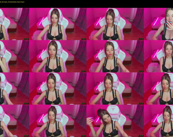 lesya_flin — 66 minute Chaturbate female cam show recording, 720p, Mar 15, 2024