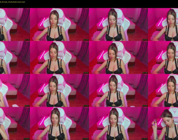 lesya_flin — 88 minute Chaturbate female cam show recording, 720p, Mar 15, 2024