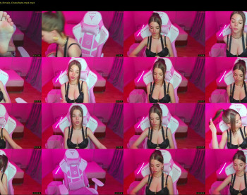 lesya_flin — 99 minute Chaturbate female cam show recording, 720p, Mar 15, 2024