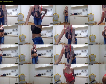 lettali — 64 minute Chaturbate female cam show recording, 480p, Mar 15, 2024