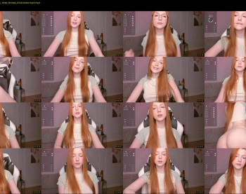 lil_pumpkinpie — 83 minute Chaturbate female cam show recording, 720p, Mar 15, 2024