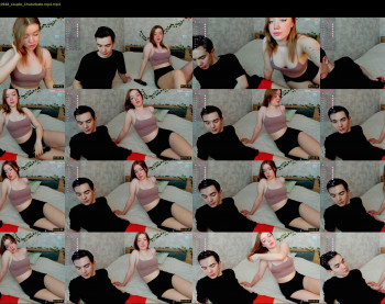 lollipops6666 — 3 minute Chaturbate couple cam show recording, 720p, Mar 15, 2024