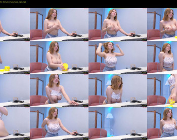 lovlybambi — 27 minute Chaturbate female cam show recording, 720p, Mar 15, 2024