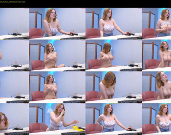 lovlybambi — 29 minute Chaturbate female cam show recording, 720p, Mar 15, 2024