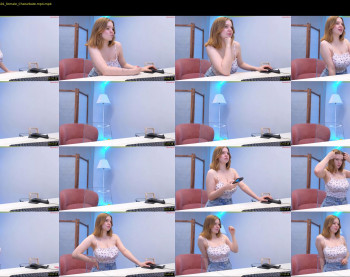 lovlybambi — 32 minute Chaturbate female cam show recording, 720p, Mar 15, 2024