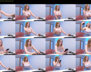 lovlybambi — 12 minute Chaturbate female cam show recording, 720p, Mar 15, 2024