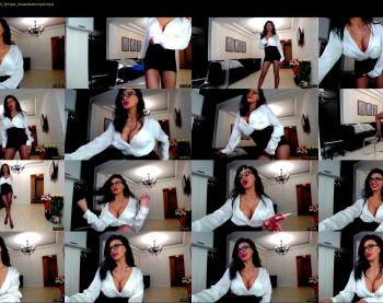 madena_ — 28 minute Chaturbate female cam show recording, 720p, Mar 15, 2024