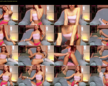 magictandem — 120 minute Chaturbate couple cam show recording, 720p, Mar 16, 2024