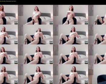 maidabuoy — 11 minute Chaturbate female cam show recording, 720p, Mar 15, 2024
