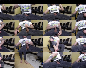 marioslim — 31 minute Chaturbate male cam show recording, 720p, Mar 15, 2024