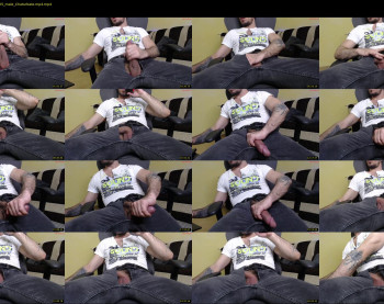 marioslim — 30 minute Chaturbate male cam show recording, 720p, Mar 15, 2024