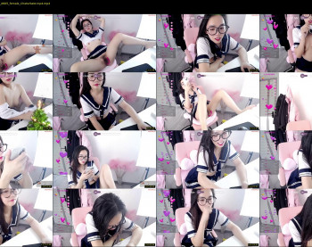 matchacoffee — 115 minute Chaturbate female cam show recording, 720p, Mar 15, 2024