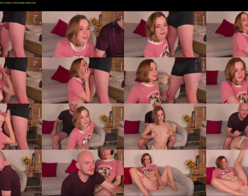 maypeach — 53 minute Chaturbate female cam show recording, 720p, Mar 15, 2024