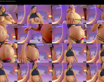 mia_slutty_ — 17 minute Chaturbate female cam show recording, 720p, Mar 15, 2024