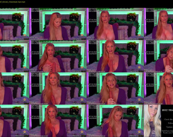 miakinkdd — 50 minute Chaturbate female cam show recording, 720p, Mar 15, 2024