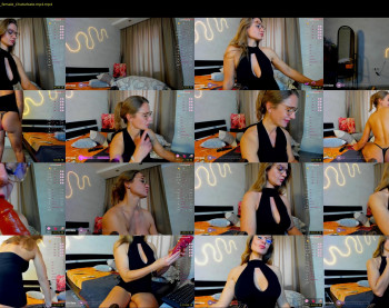 milf_tea — 118 minute Chaturbate female cam show recording, 720p, Mar 15, 2024
