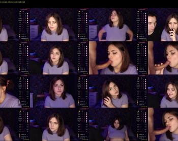 milk_slice — 120 minute Chaturbate couple cam show recording, 720p, Mar 16, 2024