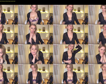 milla_kuni — 18 minute Chaturbate female cam show recording, 720p, Mar 15, 2024