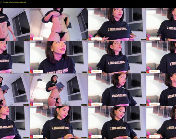 ming_yue_ — 120 minute Chaturbate female cam show recording, 720p, Mar 15, 2024