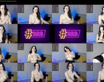monika_style — 120 minute Chaturbate female cam show recording, 720p, Mar 15, 2024