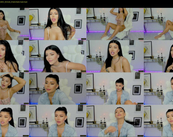 moniqueeass — 104 minute Chaturbate female cam show recording, 720p, Mar 16, 2024