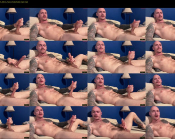 moreplease413 — 63 minute Chaturbate male cam show recording, 720p, Mar 15, 2024