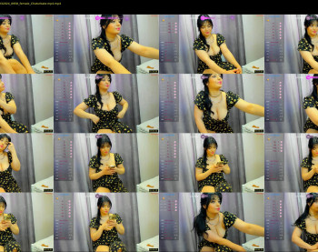moroccan_diamond_ — 12 minute Chaturbate female cam show recording, 720p, Mar 15, 2024
