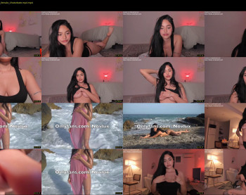 n_o_v_a — 65 minute Chaturbate female cam show recording, 720p, Mar 16, 2024