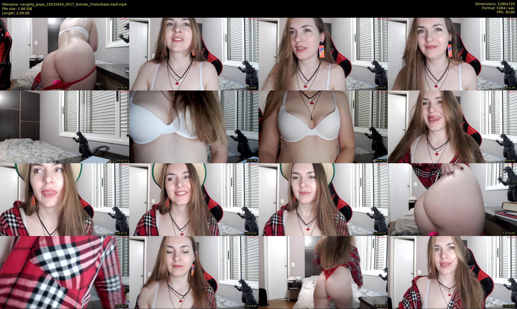 naughty_popa — 120 minute Chaturbate female cam show recording, 720p, Mar 15, 2024
