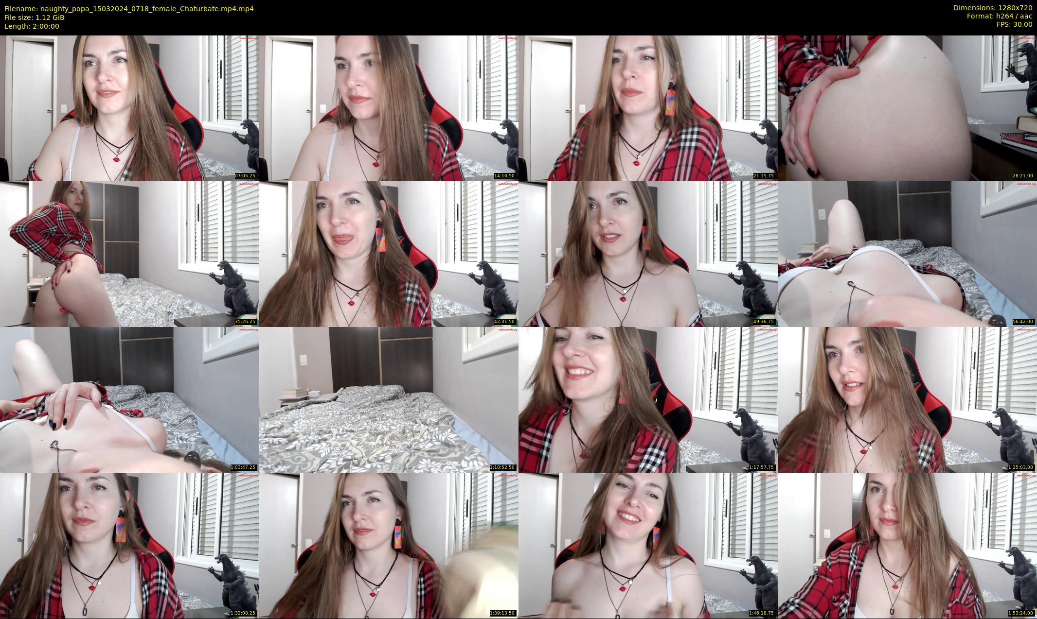 naughty_popa — 120 minute Chaturbate female cam show recording, 720p, Mar 15, 2024