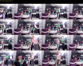 naughtylov3 — 64 minute Chaturbate couple cam show recording, 720p, Mar 15, 2024