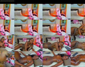 nayah_williams — 103 minute Chaturbate female cam show recording, 720p, Mar 15, 2024