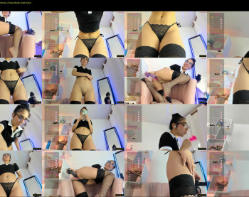 nezo_ — 120 minute Chaturbate female cam show recording, 720p, Mar 15, 2024