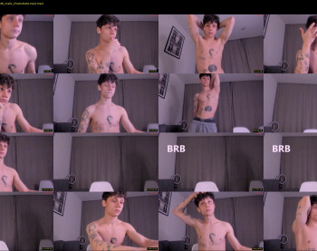 nicky_neal — 120 minute Chaturbate male cam show recording, 720p, Mar 15, 2024
