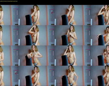 nicoledurham — 23 minute Chaturbate female cam show recording, 720p, Mar 15, 2024