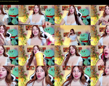 nicolthompsonn — 58 minute Chaturbate female cam show recording, 720p, Mar 15, 2024