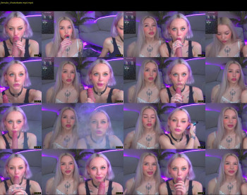 nikkisilk — 7 minute Chaturbate female cam show recording, 720p, Mar 15, 2024
