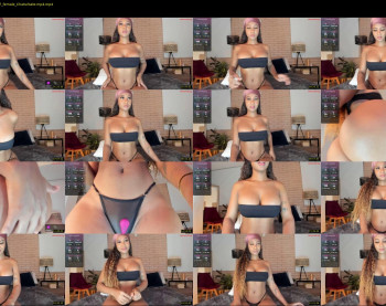 ninag0ld — 25 minute Chaturbate female cam show recording, 480p, Mar 15, 2024