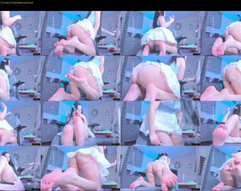 ninjahun — 120 minute Chaturbate female cam show recording, 720p, Mar 16, 2024