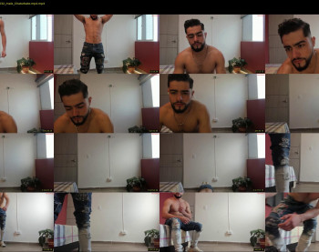 noahbrawn — 120 minute Chaturbate male cam show recording, 720p, Mar 15, 2024