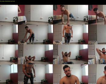 noahbrawn — 101 minute Chaturbate male cam show recording, 720p, Mar 15, 2024