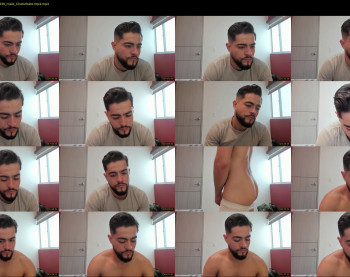 noahbrawn — 60 minute Chaturbate male cam show recording, 720p, Mar 15, 2024