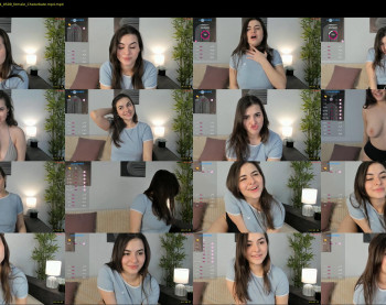 now_you_know — 52 minute Chaturbate female cam show recording, 720p, Mar 15, 2024