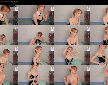 odeliabrownell — 120 minute Chaturbate female cam show recording, 720p, Mar 15, 2024