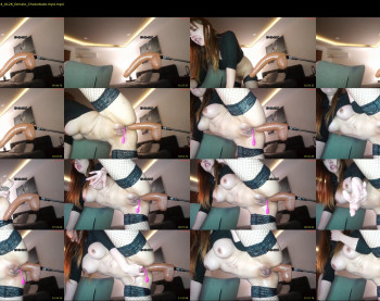 ohmysweetkitty — 14 minute Chaturbate female cam show recording, 720p, Mar 16, 2024