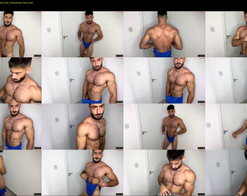 ouro1556 — 9 minute Chaturbate male cam show recording, 720p, Mar 15, 2024