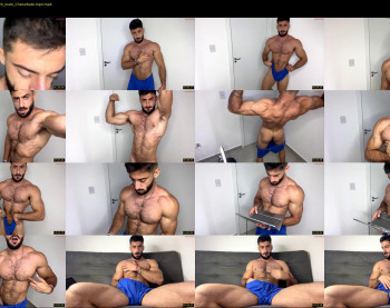 ouro1556 — 25 minute Chaturbate male cam show recording, 720p, Mar 15, 2024